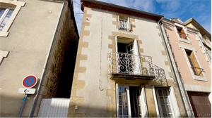 maison en pierres à la vente -   86460  AVAILLES LIMOUZINE, surface 80 m2 vente maison en pierres - UBI463984292
